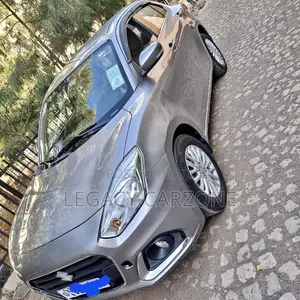 Suzuki Dzire 2022 Silver