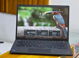New Laptop Lenovo ThinkPad T14 16GB Intel Core i7 SSD 512GB