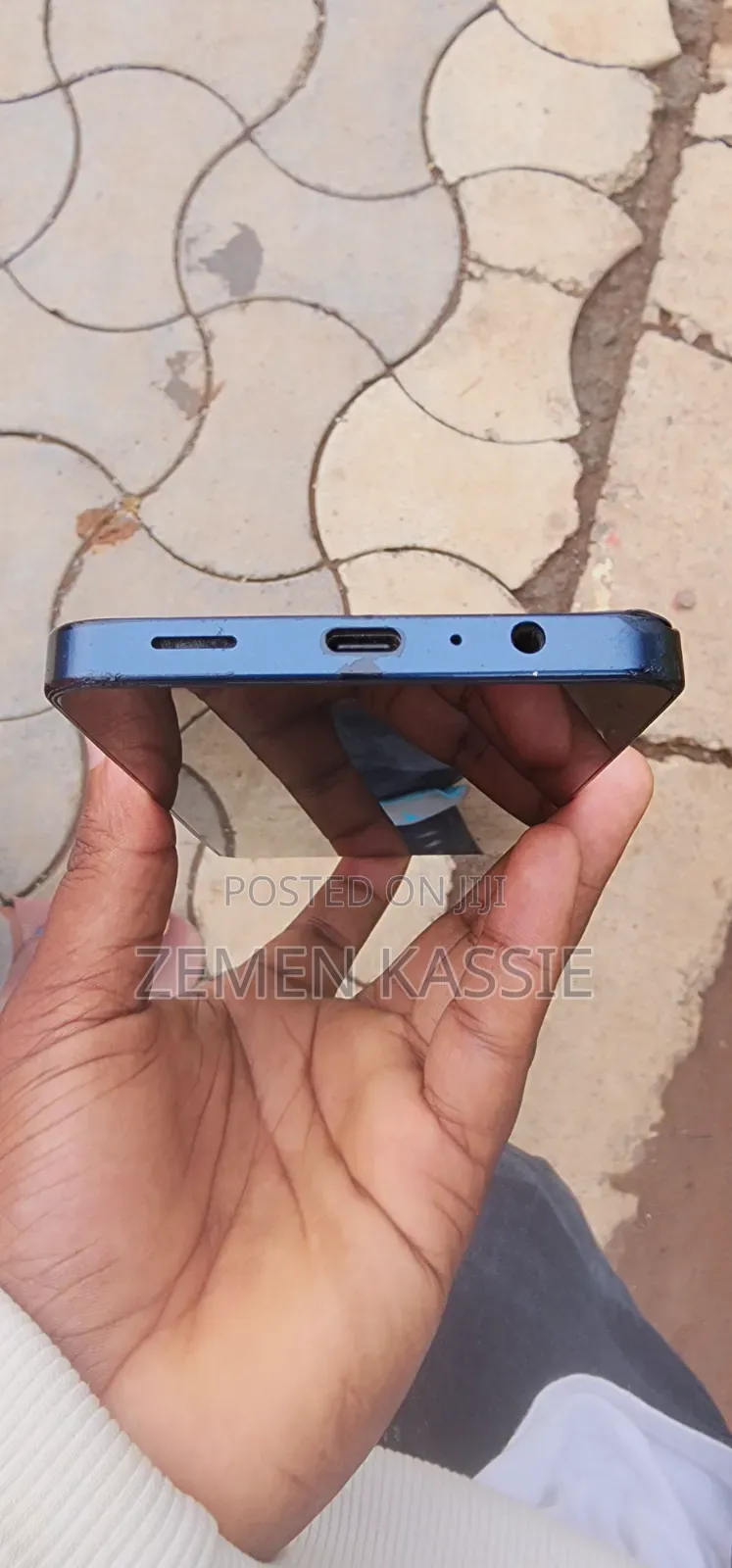 Samsung Galaxy A06 128 GB Black