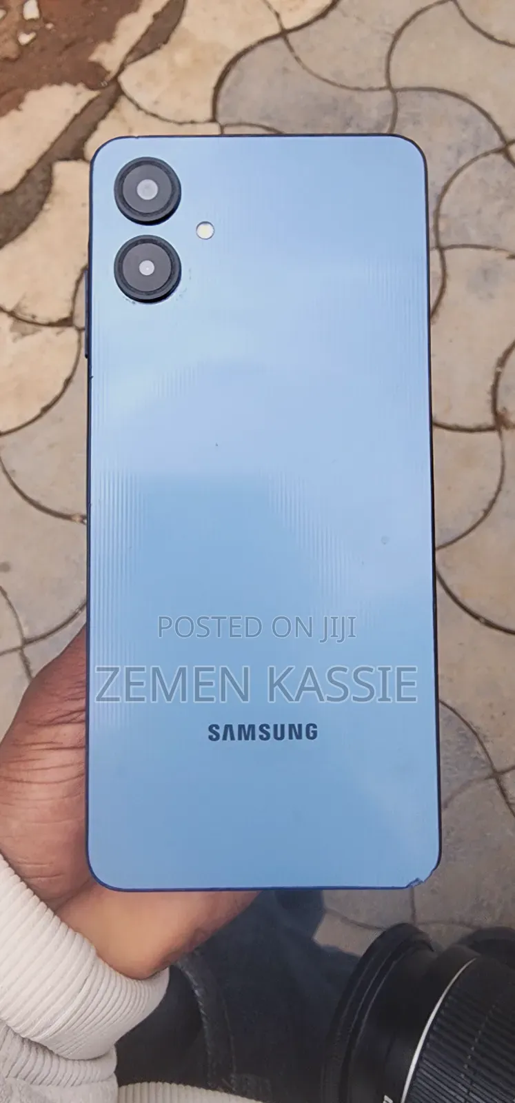 Samsung Galaxy A06 128 GB Black