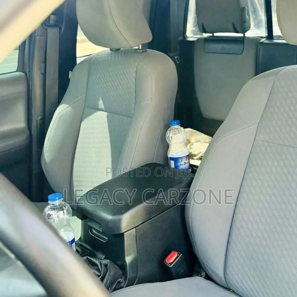 Toyota Tacoma 2021 Black