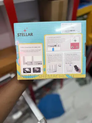 Stellar 8400 4g+ 300mbps Wireless 4g Lte Router
