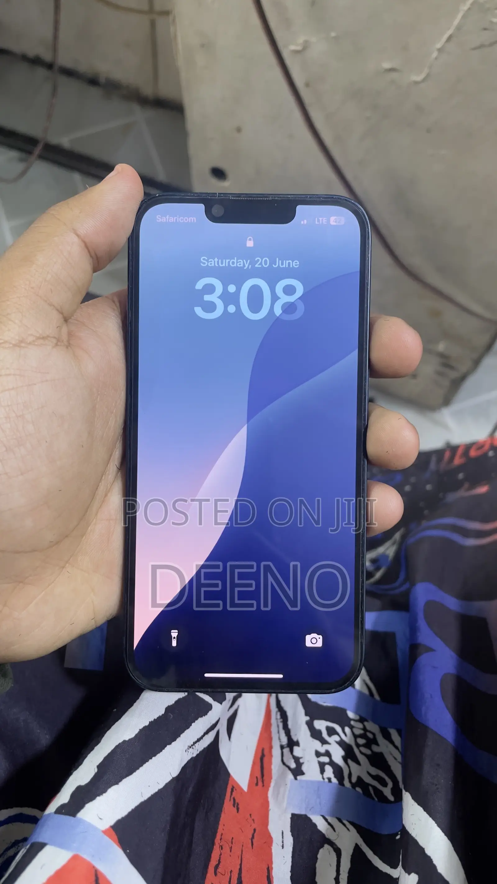 Apple iPhone 13 128 GB Blue