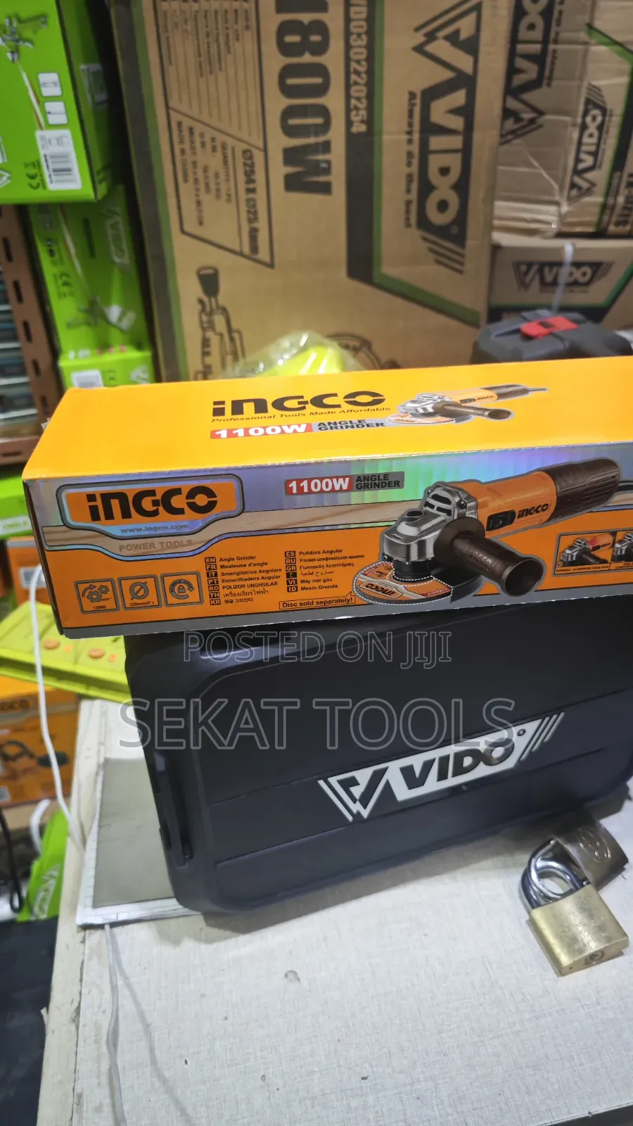 Incco Gander 1100w