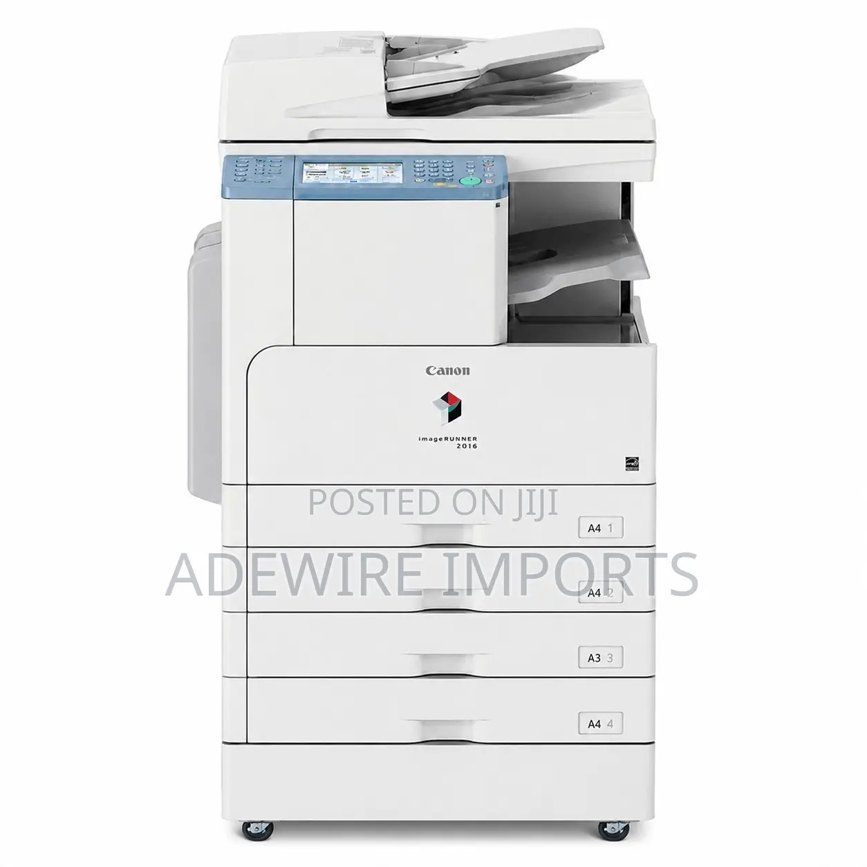 Canon Imagerunner 2016 Used Copy Machine With Vat
