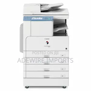 Canon Imagerunner 2016 Used Copy Machine With Vat