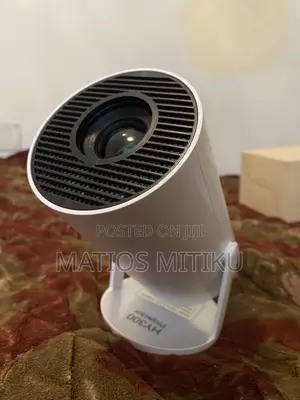 Ultra Hd- High Dynamic Range Projector