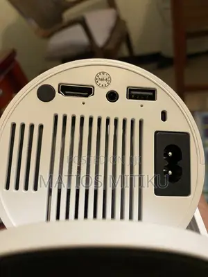 Ultra Hd- High Dynamic Range Projector