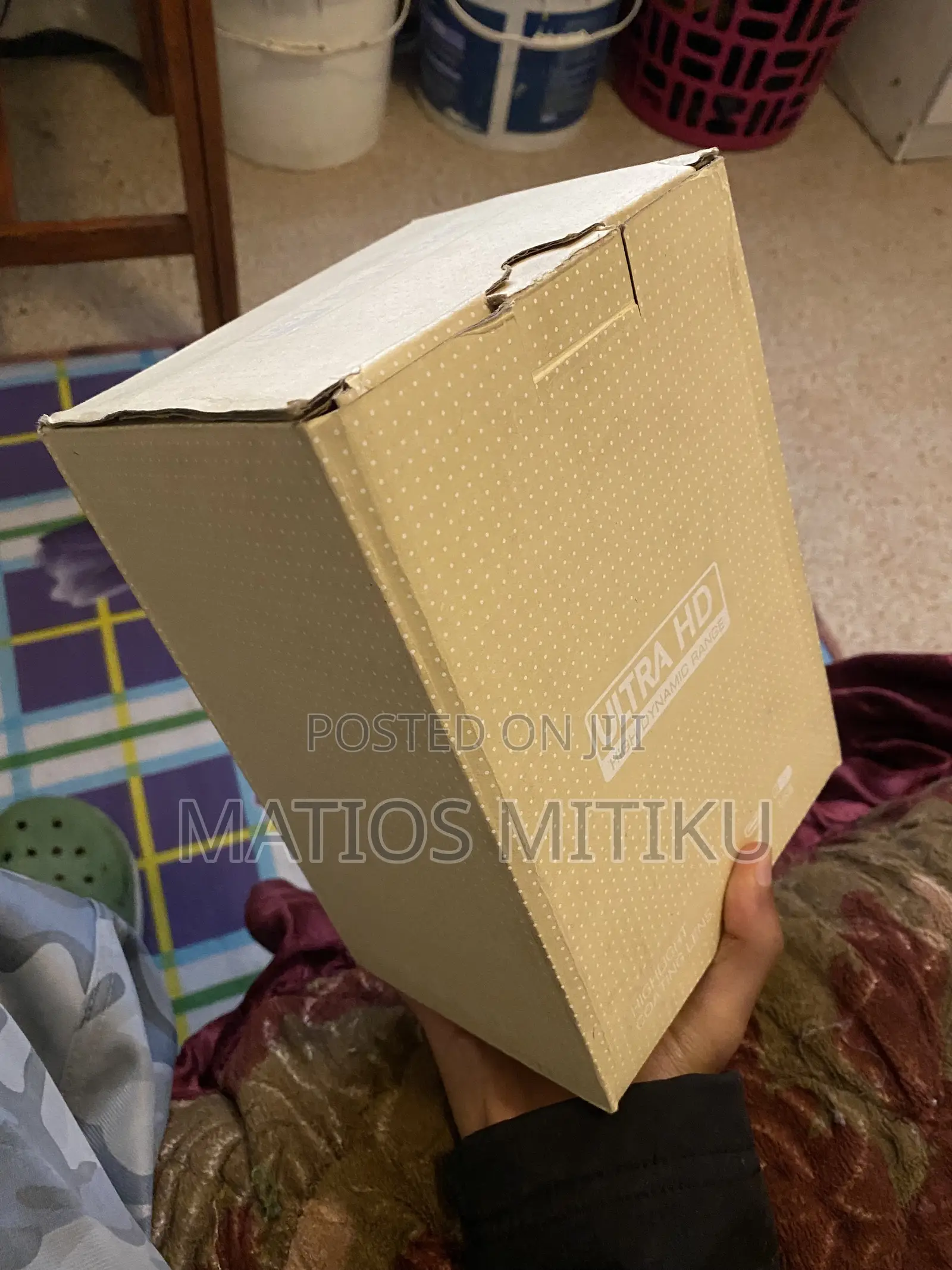 Ultra Hd- High Dynamic Range Projector
