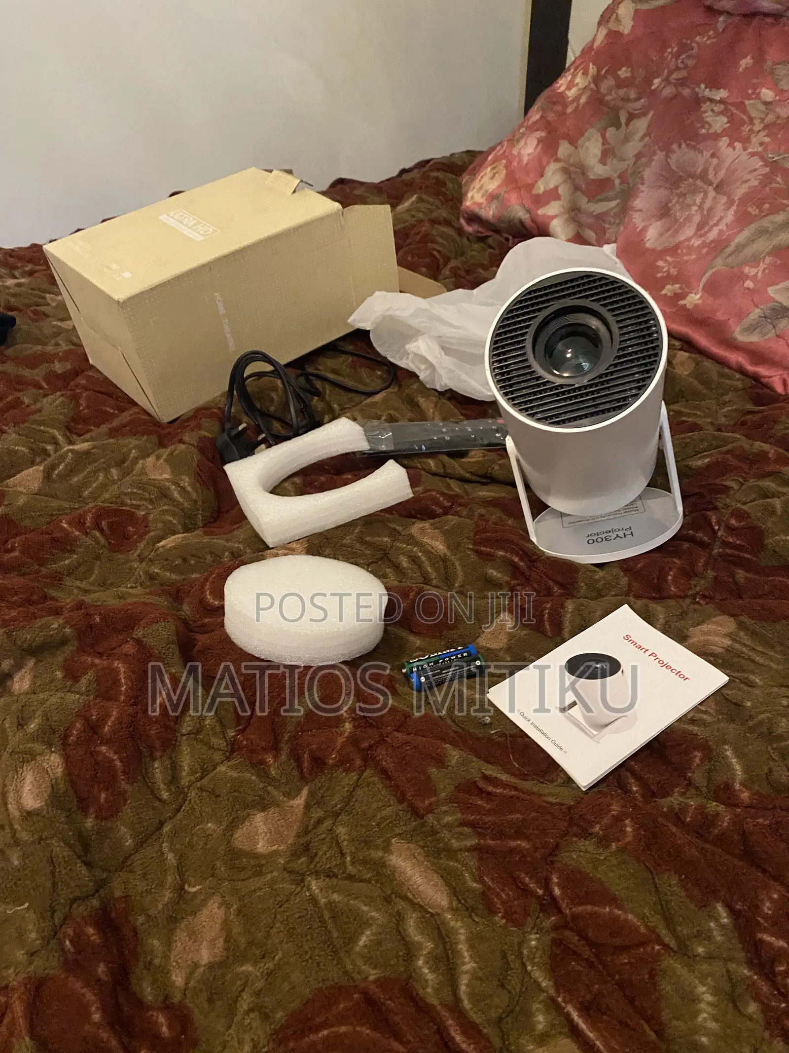 Ultra Hd- High Dynamic Range Projector