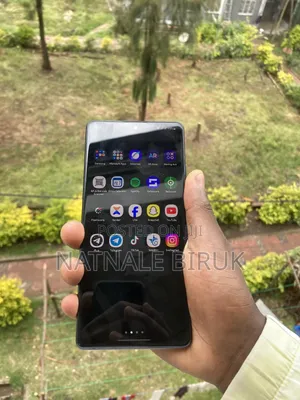 Samsung Galaxy A71 5G 128 GB Gray