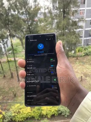 Samsung Galaxy A71 5G 128 GB Gray