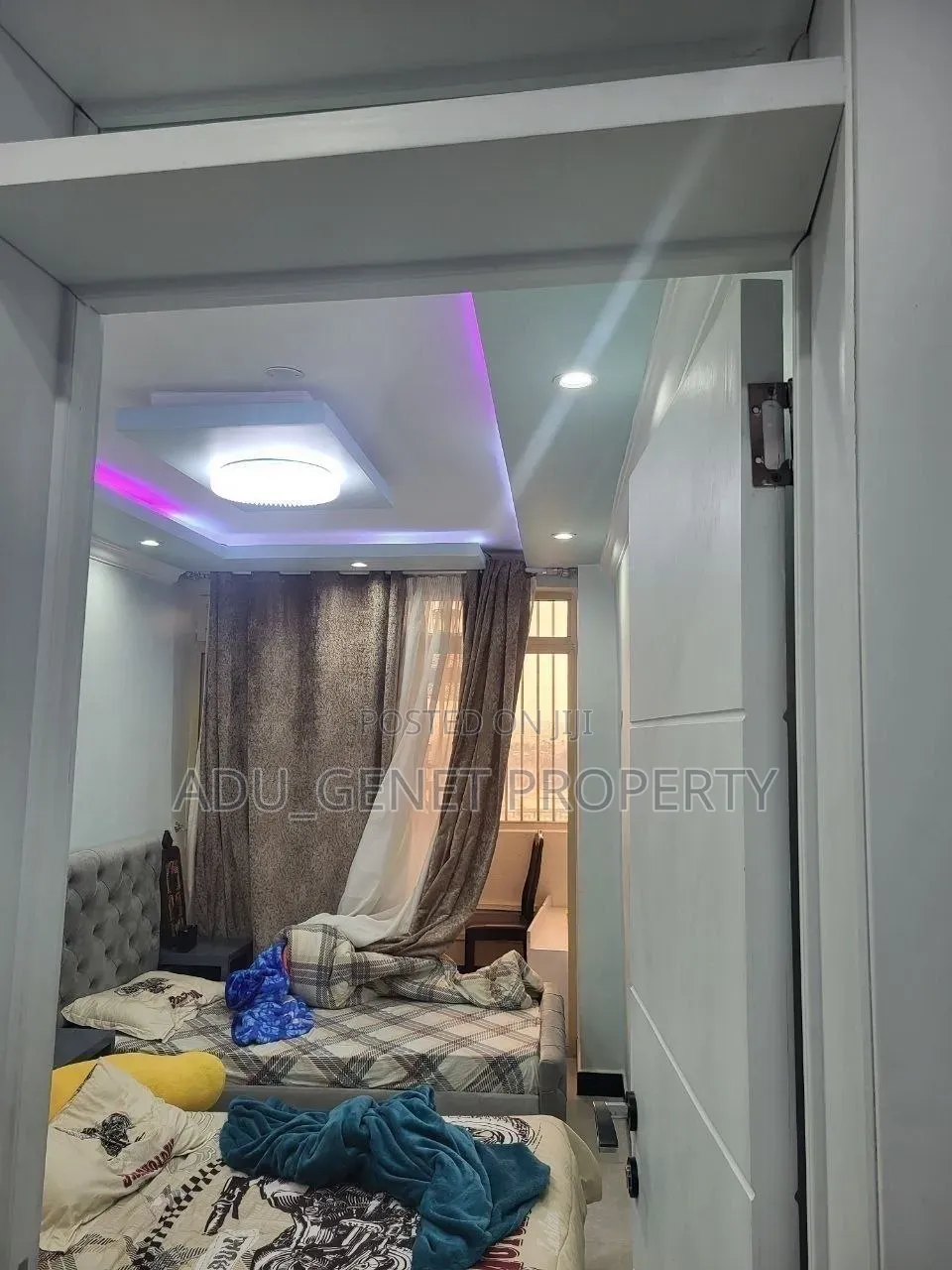 Furnished 2bdrm Apartment in Aroud Cmc, Yeka for sale