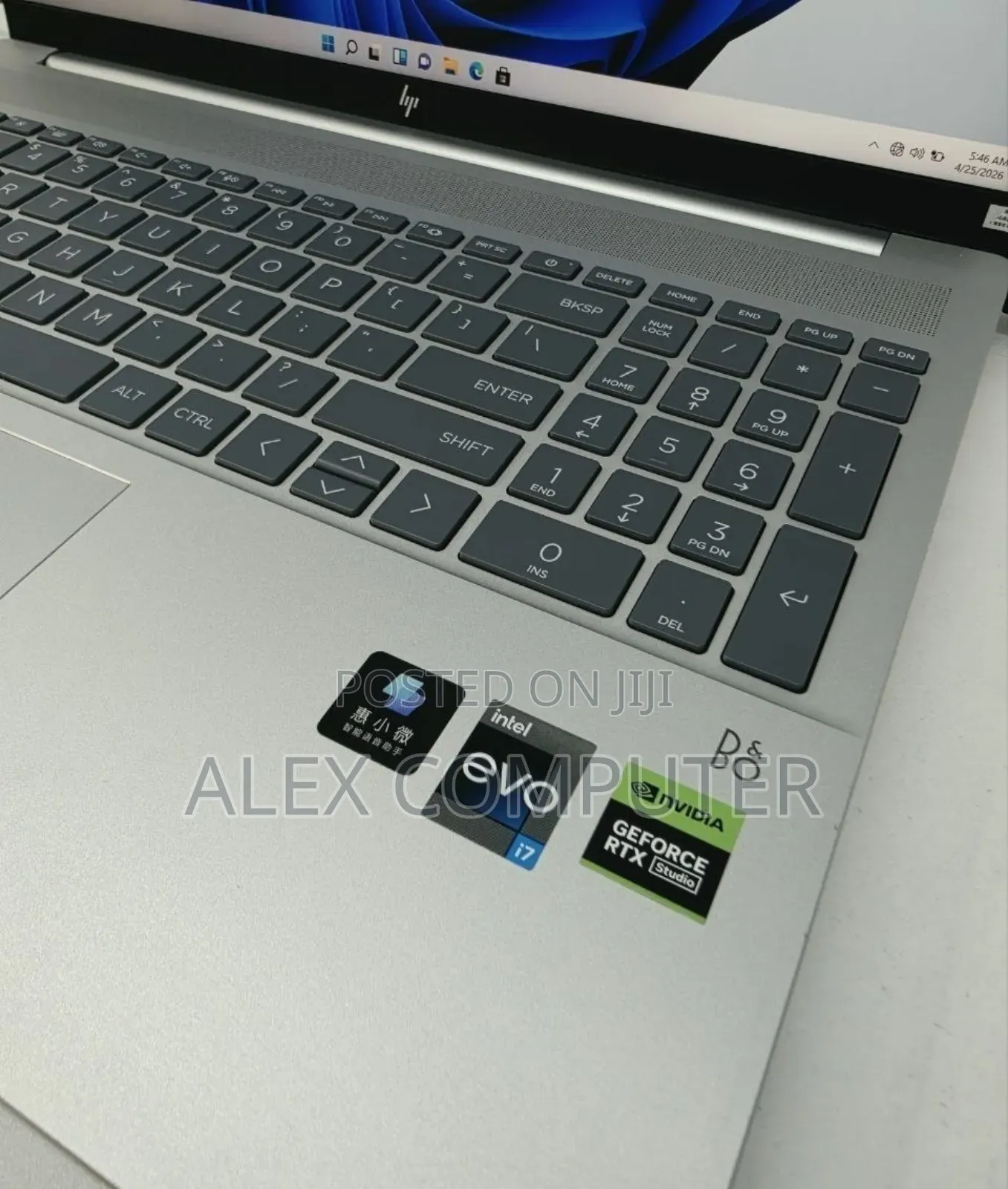 New Laptop HP Pavilion 15 16GB Intel Core i7 SSD 1T