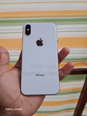 Apple iPhone X 256 GB White