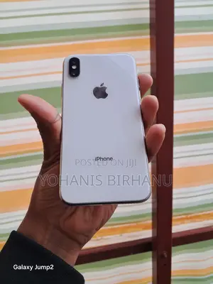 Apple iPhone X 256 GB White