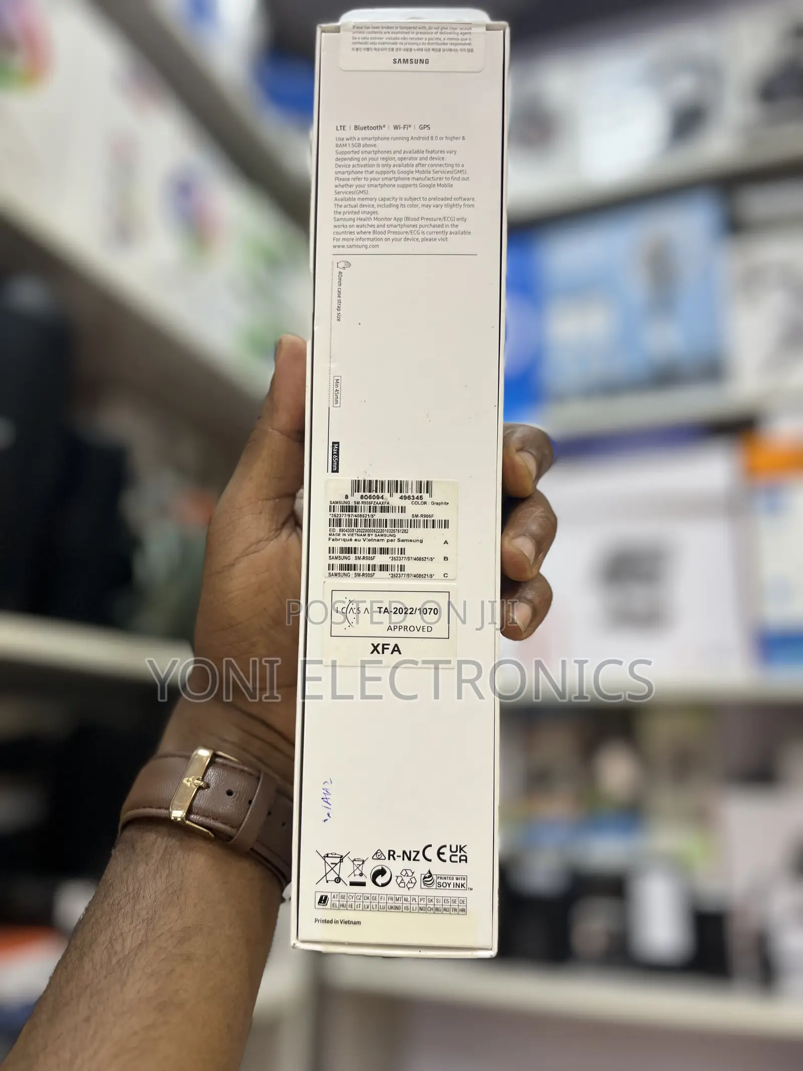 Samsung Galaxy Watch5