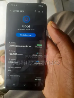 Samsung Galaxy A31 128 GB Blue