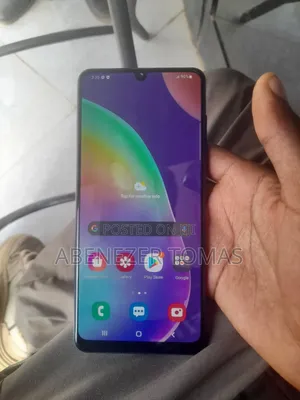 Samsung Galaxy A31 128 GB Blue