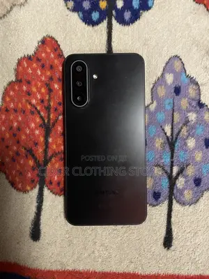 Samsung Galaxy A17 128 GB Black