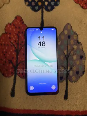 Samsung Galaxy A17 128 GB Black