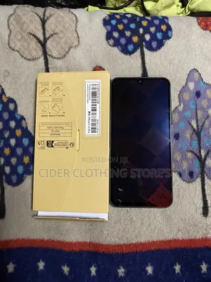 Samsung Galaxy A17 128 GB Black