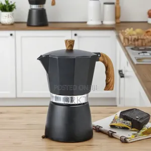Classic Aluminium Moka Pot