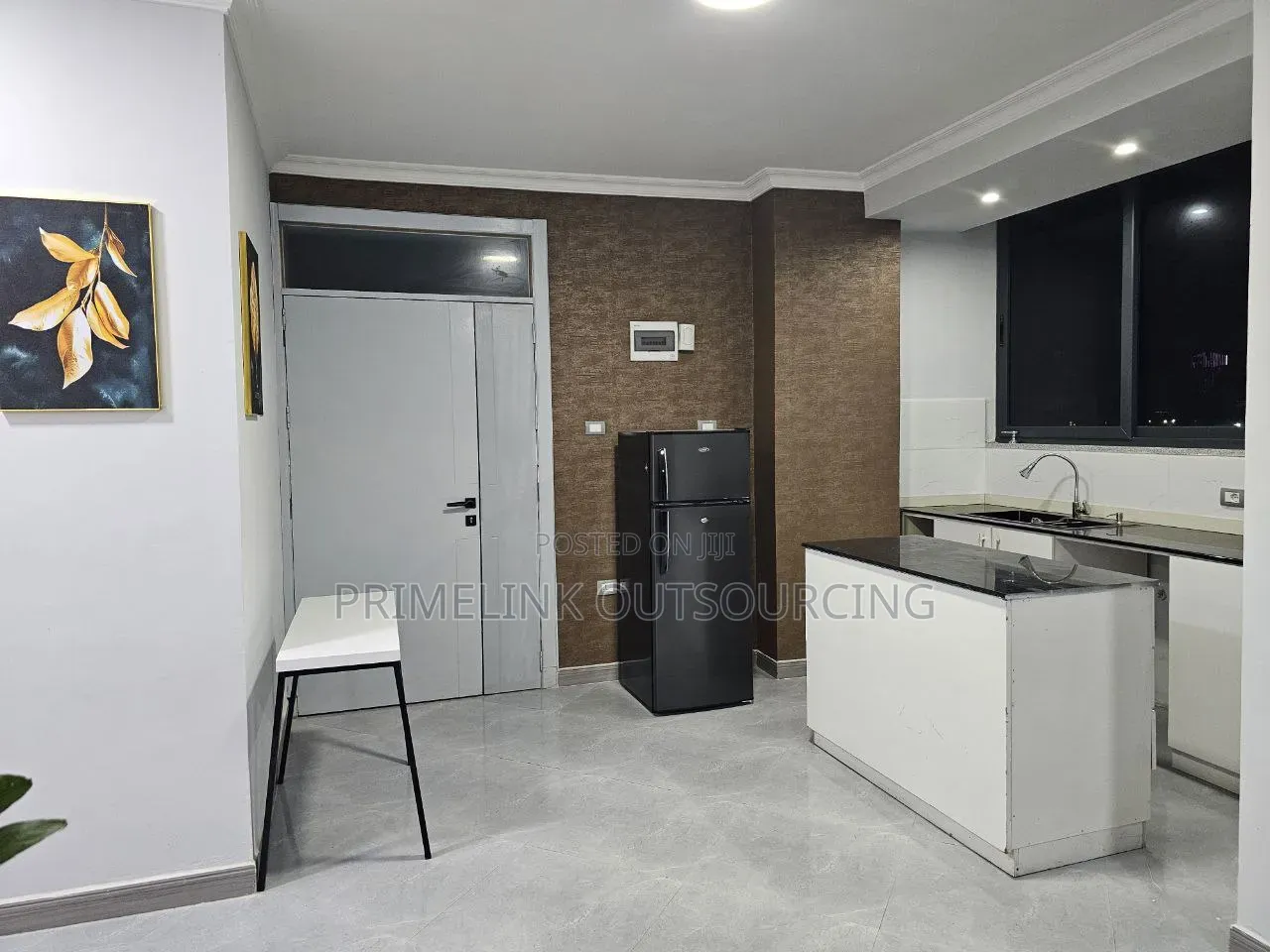 Furnished 2bdrm Apartment in Arada for sale