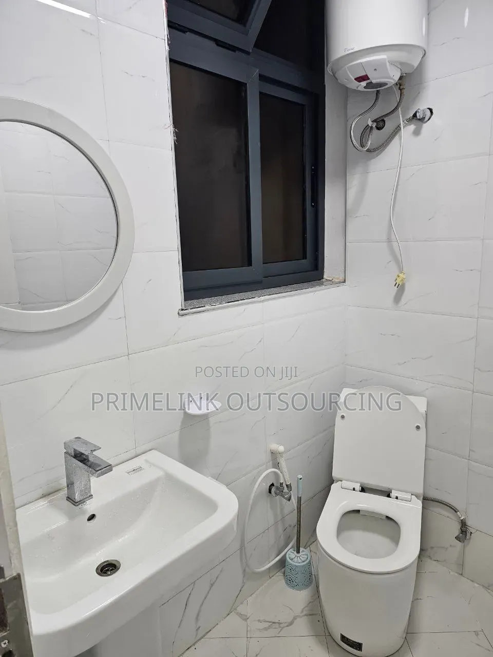 Furnished 2bdrm Apartment in Arada for sale