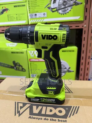Vido Drill21v 60n.M