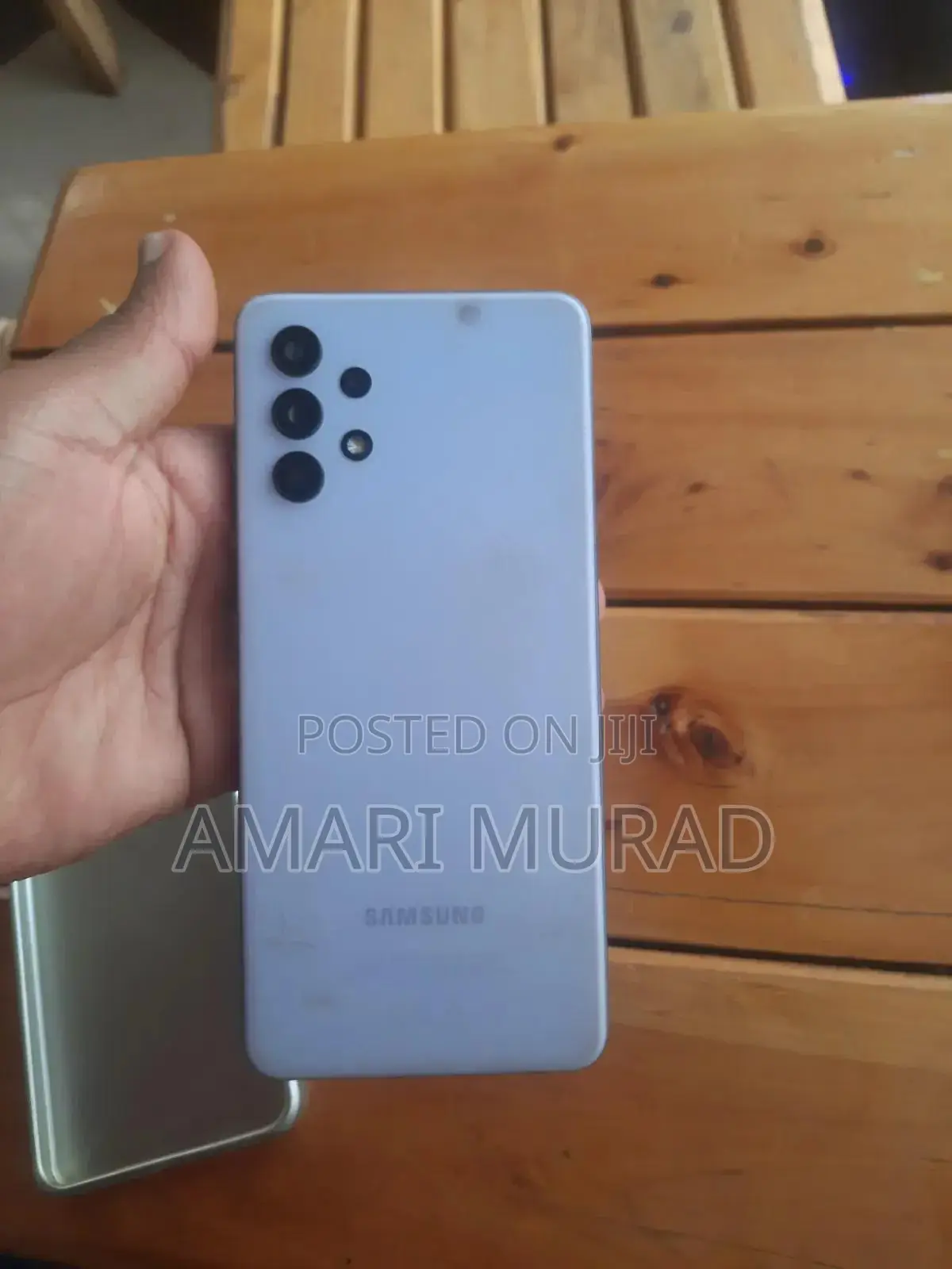 Samsung Galaxy A32 128 GB Purple
