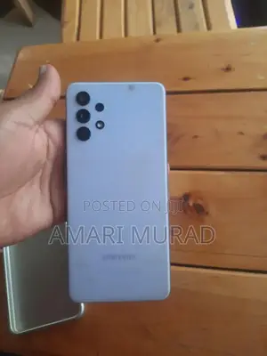 Samsung Galaxy A32 128 GB Purple