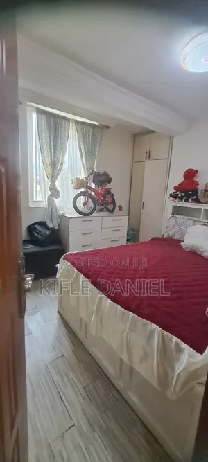 Furnished 2bdrm Condo in Yeka for sale