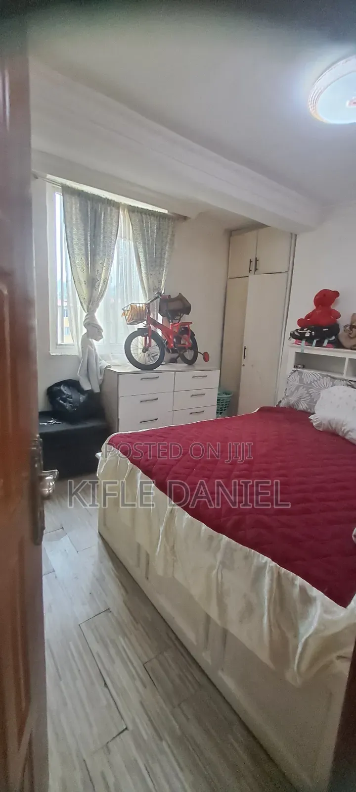 Furnished 2bdrm Condo in Yeka for sale