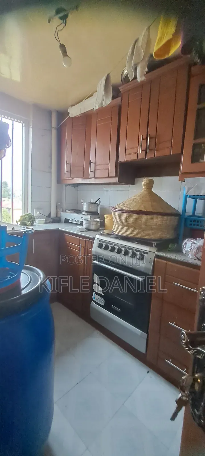 Furnished 2bdrm Condo in Yeka for sale