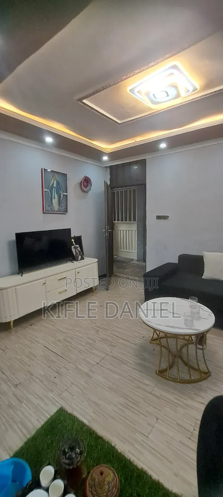Furnished 2bdrm Condo in Yeka for sale