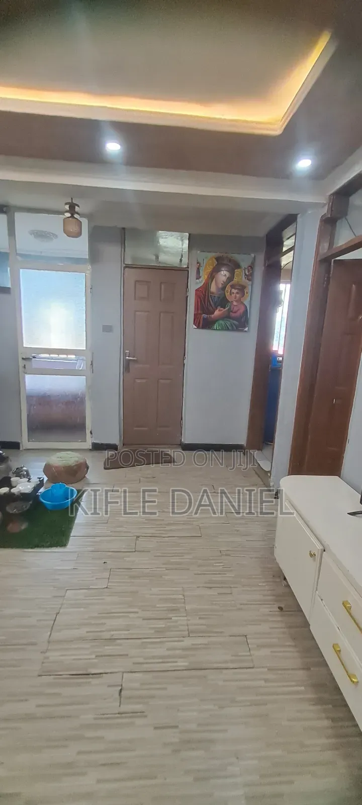 Furnished 2bdrm Condo in Yeka for sale