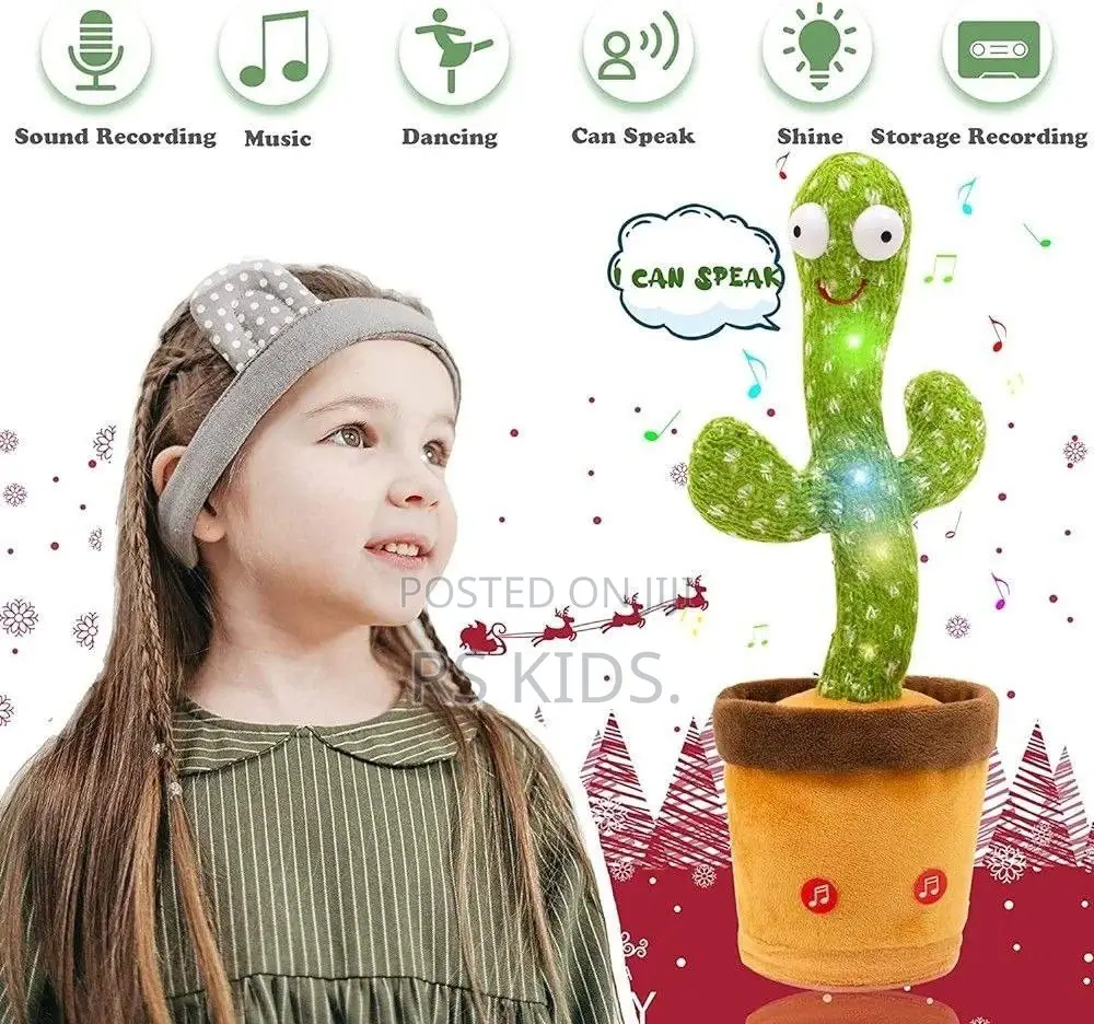 Cactus Kids
