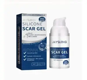 Silicon Scar Gel