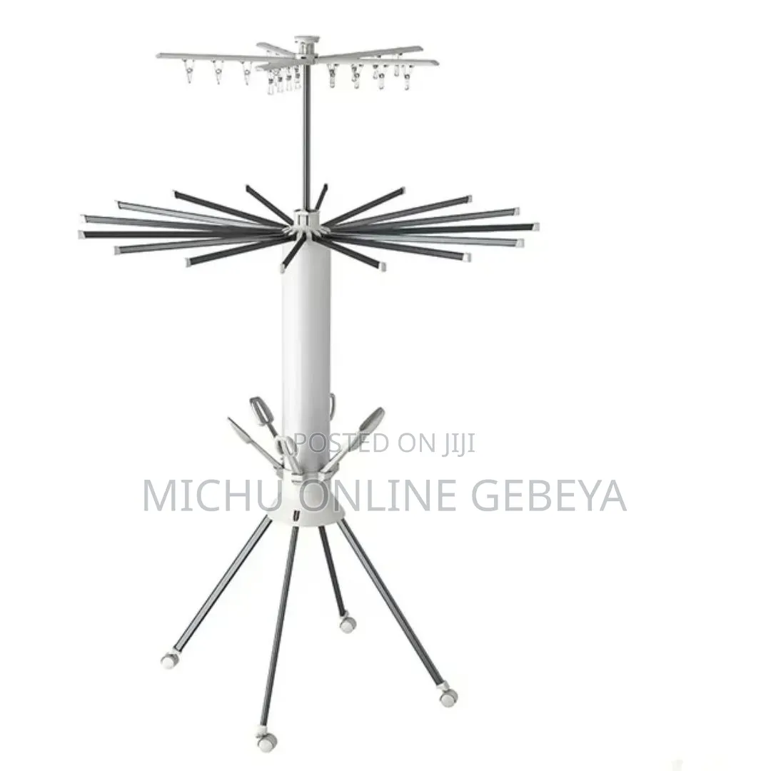 Octopus Folding Cloth Drying Rack Free Delivery