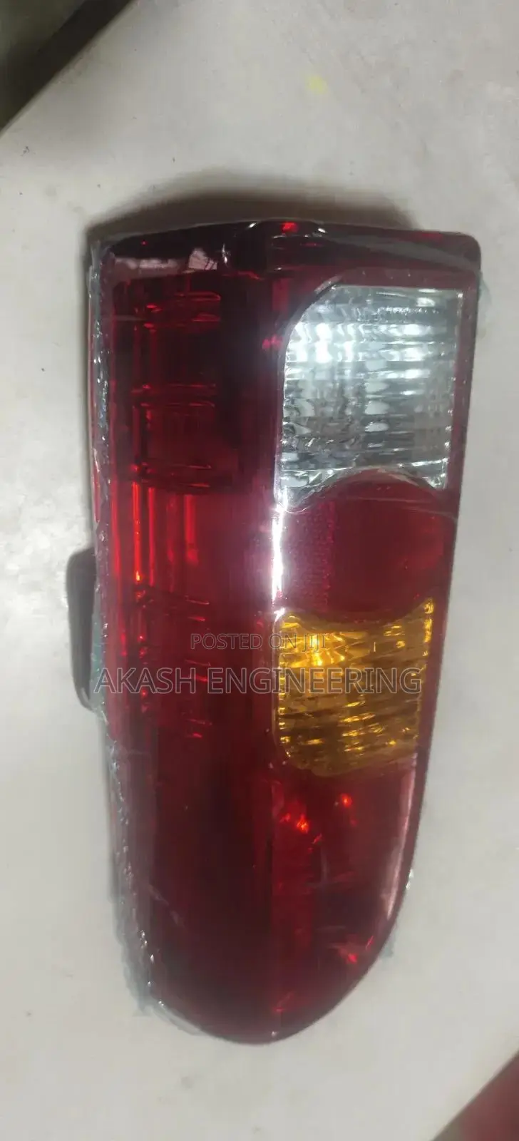 Suzuki Eco Back Light 2024