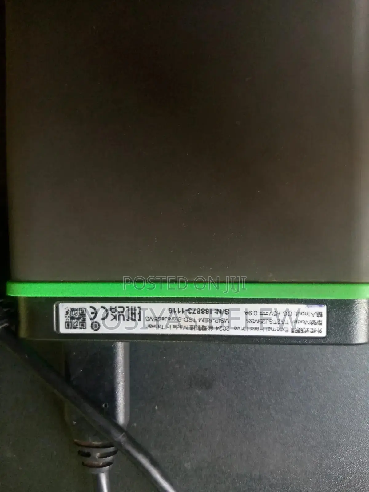 Transcend 2tb External Hard Disk