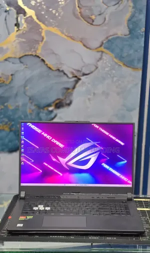 New Laptop Asus ROG Strix G16 G614 16GB Intel Core i7 SSD 1T