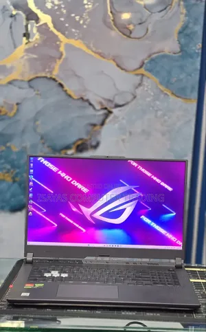New Laptop Asus ROG Strix G16 G614 16GB Intel Core i7 SSD 1T