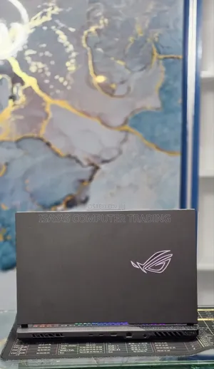 New Laptop Asus ROG Strix G16 G614 16GB Intel Core i7 SSD 1T
