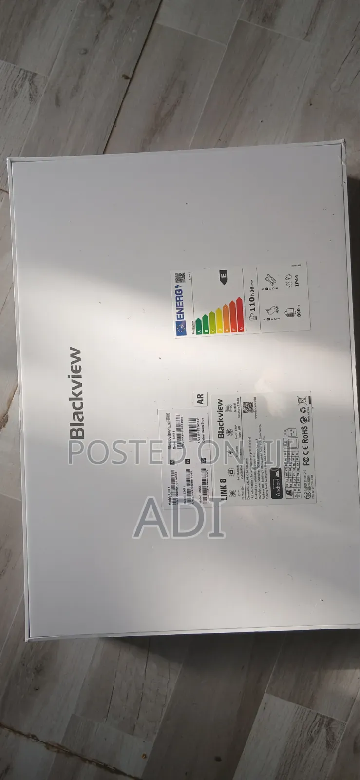 New Laptop Linx 16GB Intel Core i7 SSHD (Hybrid) 256GB
