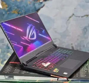 New Laptop Asus ROG Strix G16 G614 16GB AMD Ryzen 9 SSD 1T