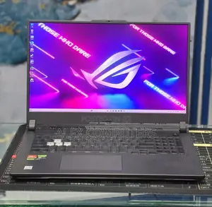New Laptop Asus ROG Strix G16 G614 16GB AMD Ryzen 9 SSD 1T