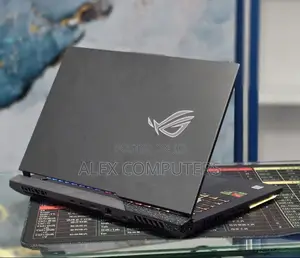 New Laptop Asus ROG Strix G16 G614 16GB AMD Ryzen 9 SSD 1T