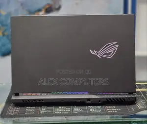 New Laptop Asus ROG Strix G16 G614 16GB AMD Ryzen 9 SSD 1T